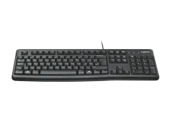 Logitech K120 Serisi 920-002505 Q Kablolu Klavye