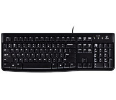Logitech K120 Serisi 920-002505 Q Kablolu Klavye
