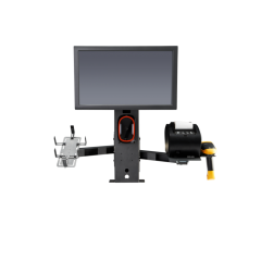 Posclass TX-2150M 21.5'' Siyah i5-3317U 4GB Ram 120GB SSD Dokunmatik Pos PC