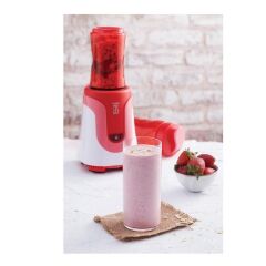 Vestel Mix&Go Kırmızı Blender