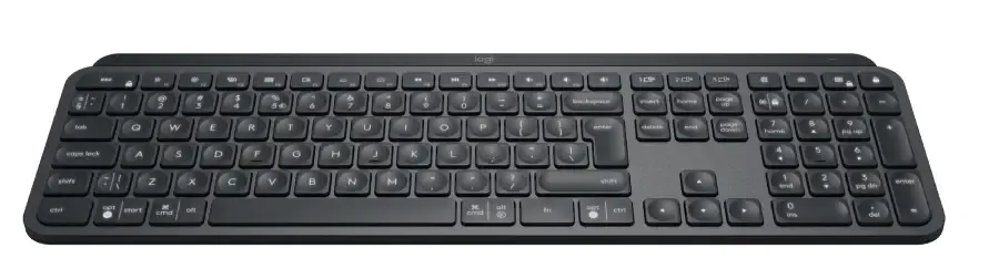 Logitech MX Keys TR Q Aydınlatmalı Kablosuz Kurumsal Klavye