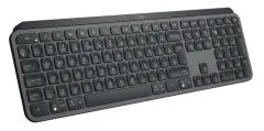 Logitech MX Keys TR Q Aydınlatmalı Kablosuz Kurumsal Klavye