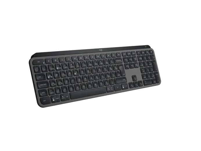 Logitech MX Keys S 920-011594 Bluetooth ve Kablosuz Klavye