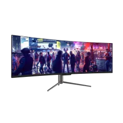 Gamepower WQ49 49¨ 1ms 144Hz Curved DFHD Oyuncu Monitörü