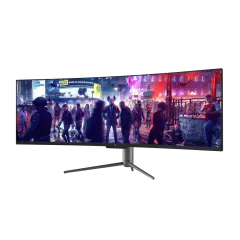 Gamepower WQ49 49¨ 1ms 144Hz Curved DFHD Oyuncu Monitörü