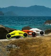 Asiwo Manta Elektrikli Su Scooter