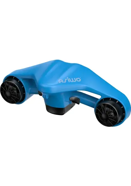 Asiwo Manta Elektrikli Su Scooter mavi