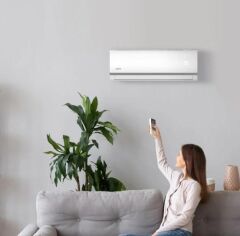 Airfel 9000 BTU/h Klima LTXM25N