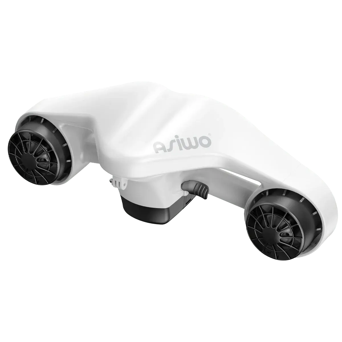 Asiwo Manta Elektrikli Su Scooter beyaz