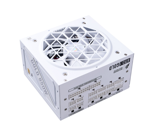 1ST PLAYER NGDP 850W 80+ GOLD ATX3.1/PCle 5.1 JAPON KAPASİTÖR FULL MODÜLER APFC POWER SUPLY