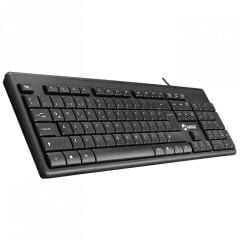 Everest KB-1002 Siyah USB Siyah Kablolu Klavye