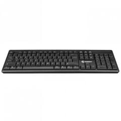 Everest KB-1002 Siyah USB Siyah Kablolu Klavye