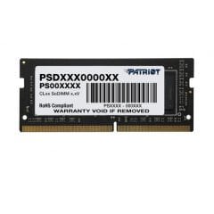 Patriot Signature Line Serisi 8GB (1x8GB) DDR4 3200MHz CL22 Notebook Ram