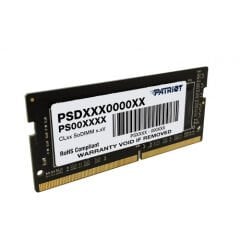 Patriot Signature Line Serisi 8GB (1x8GB) DDR4 3200MHz CL22 Notebook Ram