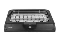 ZİLAN ZLN3772 ELEKTRİKLİ IZGARA BARBEKÜ