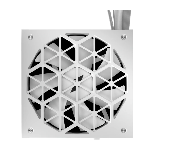 1ST PLAYER ACK 650W 80+ AKTİF PFC 14CM FAN BEYAZ GÜÇ KAYNAĞI