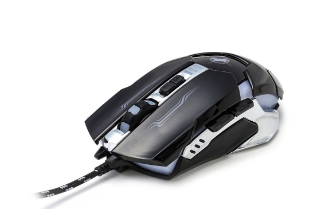 HIPER X50 6 TUŞLU 4 DPI DESTEKLİ GAMING MOUSE
