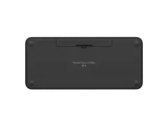 Logitech Pebble Keys 2 K380S 920-011859 Kablosuz Klavye, Grafit