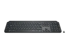 Logitech MX Keys 920-010087 Bluetooth ve Wireless Kablosuz Klavye