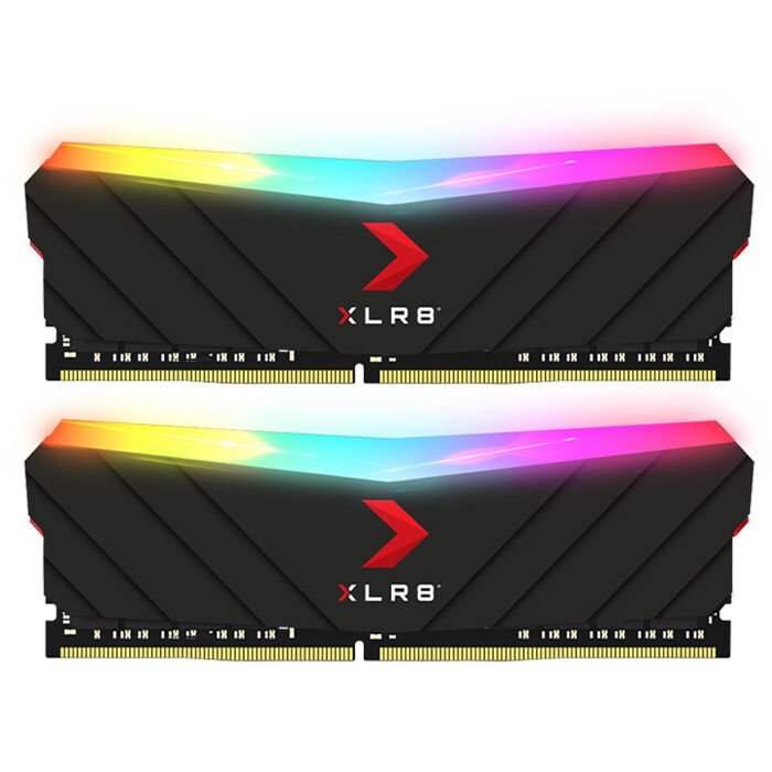 Pny XLR8 EPIC-X RGB 16 GB (2x8GB) DDR4 3200 Mhz Oyuncu PC Ram