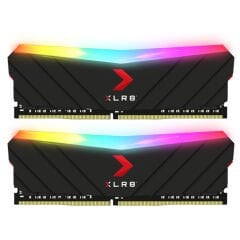 Pny XLR8 EPIC-X RGB 16 GB (2x8GB) DDR4 3200 Mhz Oyuncu PC Ram