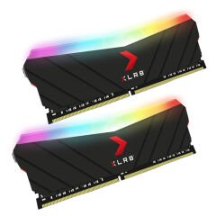 Pny XLR8 EPIC-X RGB 16 GB (2x8GB) DDR4 3200 Mhz Oyuncu PC Ram