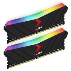 Pny XLR8 EPIC-X RGB 16 GB (2x8GB) DDR4 3200 Mhz Oyuncu PC Ram