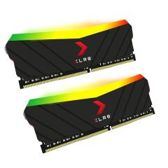 Pny XLR8 EPIC-X RGB 16 GB (2x8GB) DDR4 3200 Mhz Oyuncu PC Ram