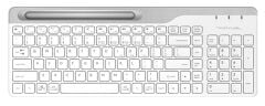 A4 Tech FBK25 Beyaz Bluetooth ve Wireless Klavye