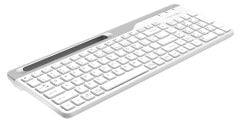 A4 Tech FBK25 Beyaz Bluetooth ve Wireless Klavye