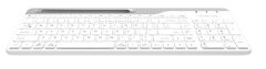 A4 Tech FBK25 Beyaz Bluetooth ve Wireless Klavye