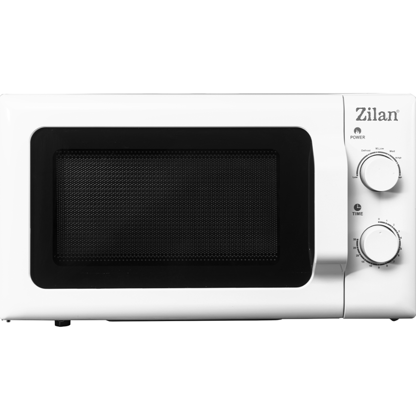 ZİLAN ZLN1174 20 LT. MİKRODALGA FIRIN BEYAZ