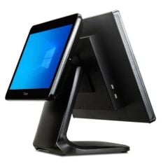 Tiwox TP-4950D i5 5.Nesil 8 GB Ram 128 GB SSD 18.5'' + 13.2'' Çift Ekranlı Dokunmatik POS PC