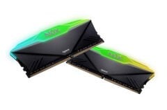 Apacer Nox RGB 16GB (2x8GB) 3200MHz CL16 DDR4 Oyuncu PC Ram