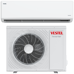 Vestel FLORA 24000 BTU A++ İnverter Klima