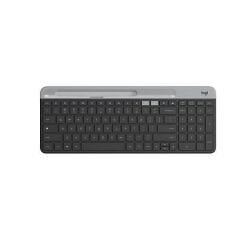 Logitech K580 Ultra İnce Multi-Device Siyah Bluetooth Klavye