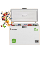 Luminarc 400 L yatay derin dondurucu