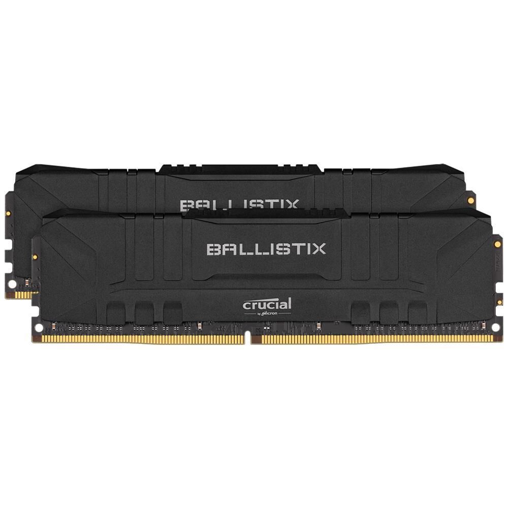 Crucial Ballistix 16GB (2x8GB)3000 MHz DDR4 CL15 Oyuncu PC Ram
