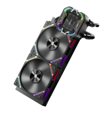 1ST PLAYER X STARSHIP 240MM SİYAH ARGB IPS1ST PLAYER X STARSHIP 240MM SİYAH ARGB IPSEKRANLI AM5,AM4 / LGA1851, LG 1700 PREMIUM İŞLEMCİ SIVI SOĞUTUCU