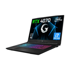 Game Garaj Slayer3 10XL-4070 C2 i7-13700H 32 GB 1 TB SSD RTX4070 17.3'' Full HD Oyuncu Notebook