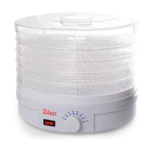 ZİLAN ZLN9645 MEYVE KURUTUCU