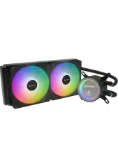 GAMEPOWER SKADI 240 INFINITY ARGB SIVI SOĞUTUCU