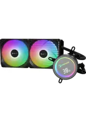 GAMEPOWER SKADI 240 INFINITY ARGB SIVI SOĞUTUCU