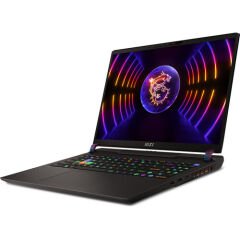MSI Vector GP68HX Serisi i9-13950HX 5,5 GHz RTX 4080 16 GB Ram 1 TB SSD 16'' Gaming Notebook