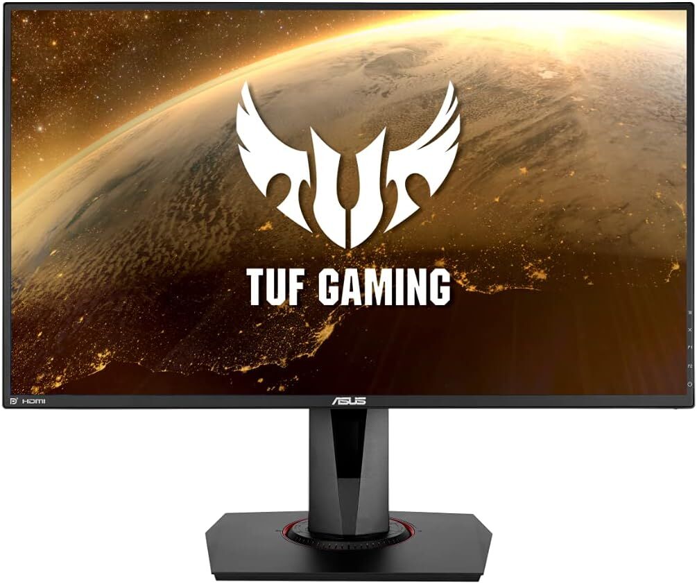 Asus TUF Gaming VG279QM 27'' 1 ms Full HD G-Sync Pivot IPS Oyuncu Monitörü