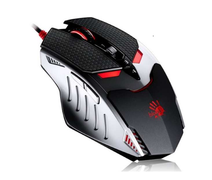 BLOODY TL80A TERMİNATÖR LASER GAMİNG USB SİYAH