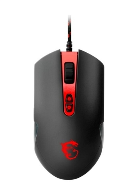 MSI INTERCEPTOR DS100 GAMING MOUSE