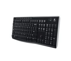 Logitech K270 Siyah Kablosuz Klavye