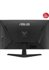 Asus 24.5'' TUF Gaming VG259Q3A 1ms 180Hz, 1920x1080 HDMI, DP,FreeSync, Hoparlör, Vesa IPS MM Gaming Monitör Siyah