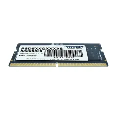 Patriot Signature Line Serisi 16GB(1x16GB) DDR5 4800MHz CL40 SODIMM Ram